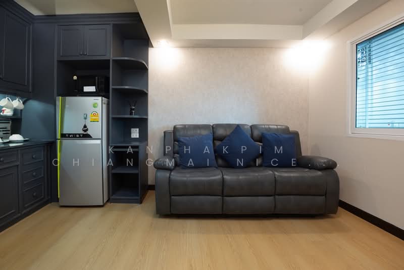 Hillside Condo 3, Chiang Mai, Soi Nimmanhaemin 8, Nimmanhaemin Road, Su Thep, Muang Chiang Mai, Chiang Mai, Studio, 36 sqm, Condo For Rent, by Kanphakpim Chiangmai Nice Home, 500371082 - DDproperty.com