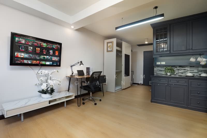 Hillside Condo 3, Chiang Mai, Soi Nimmanhaemin 8, Nimmanhaemin Road, Su Thep, Muang Chiang Mai, Chiang Mai, Studio, 36 sqm, Condo For Rent, by Kanphakpim Chiangmai Nice Home, 500371082 - DDproperty.com