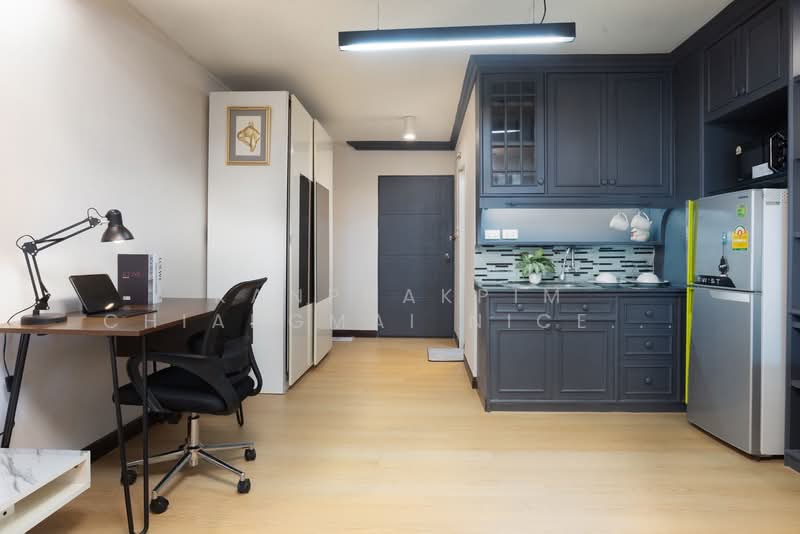 Hillside Condo 3, Chiang Mai, Soi Nimmanhaemin 8, Nimmanhaemin Road, Su Thep, Muang Chiang Mai, Chiang Mai, Studio, 36 sqm, Condo For Rent, by Kanphakpim Chiangmai Nice Home, 500371082 - DDproperty.com