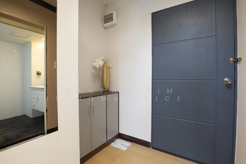 Hillside Condo 3 : ฮิลล์ไซด์คอนโดมิเนียม 3, เชียงใหม่, ซอยนิมมานเหมินท์ 8 ถนนนิมมานเหมินท์, สุเทพ, เมืองเชียงใหม่, เชียงใหม่, 36 ตร.ม., คอนโด ให้เช่า, โดย Kanphakpim Chiangmai Nice Home, 500371082 - DDproperty.com