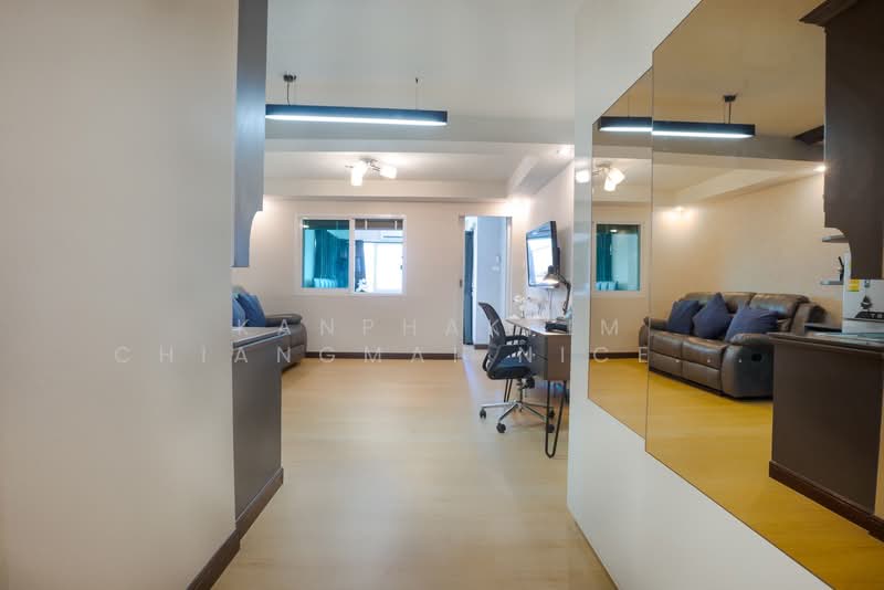 Hillside Condo 3 : ฮิลล์ไซด์คอนโดมิเนียม 3, เชียงใหม่, ซอยนิมมานเหมินท์ 8 ถนนนิมมานเหมินท์, สุเทพ, เมืองเชียงใหม่, เชียงใหม่, 36 ตร.ม., คอนโด ให้เช่า, โดย Kanphakpim Chiangmai Nice Home, 500371082 - DDproperty.com