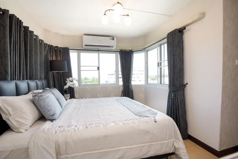 Hillside Condo 3, Chiang Mai, Soi Nimmanhaemin 8, Nimmanhaemin Road, Su Thep, Muang Chiang Mai, Chiang Mai, Studio, 36 sqm, Condo For Rent, by Kanphakpim Chiangmai Nice Home, 500371082 - DDproperty.com