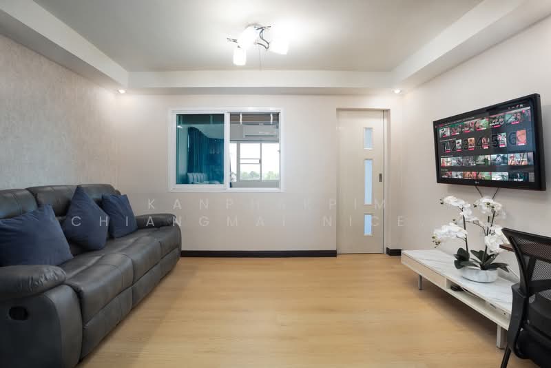 Hillside Condo 3, Chiang Mai, Soi Nimmanhaemin 8, Nimmanhaemin Road, Su Thep, Muang Chiang Mai, Chiang Mai, Studio, 36 sqm, Condo For Rent, by Kanphakpim Chiangmai Nice Home, 500371082 - DDproperty.com