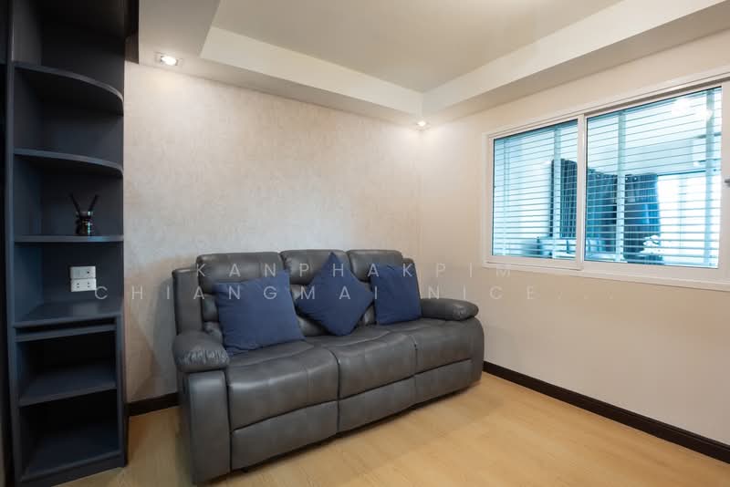 Hillside Condo 3, Chiang Mai, Soi Nimmanhaemin 8, Nimmanhaemin Road, Su Thep, Muang Chiang Mai, Chiang Mai, Studio, 36 sqm, Condo For Rent, by Kanphakpim Chiangmai Nice Home, 500371082 - DDproperty.com