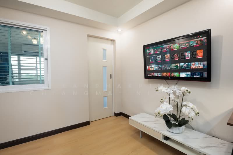 Hillside Condo 3, Chiang Mai, Soi Nimmanhaemin 8, Nimmanhaemin Road, Su Thep, Muang Chiang Mai, Chiang Mai, Studio, 36 sqm, Condo For Rent, by Kanphakpim Chiangmai Nice Home, 500371082 - DDproperty.com