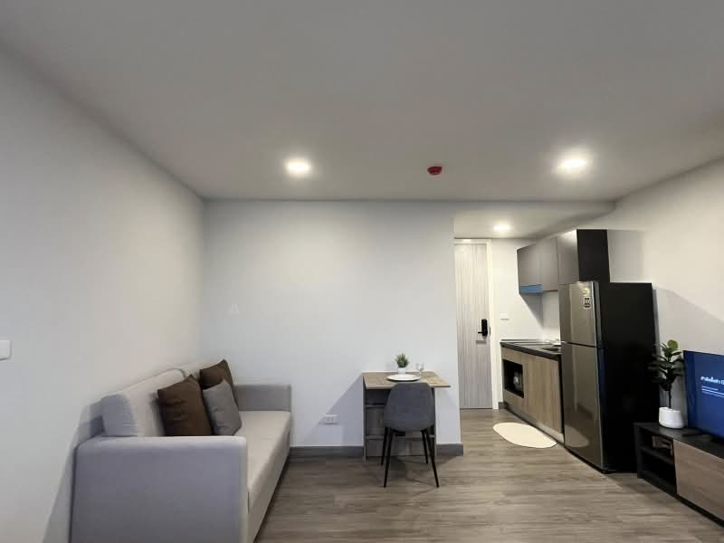 Flexi Sathorn - Charoennakorn, Bangkok, 144 Charoen Nakhon Road, Bang Lam Phu Lang, Khlong San, Bangkok, Studio, 25 sqm, Condo For Rent, by Agentbkk, 500371083 - DDproperty.com