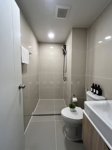 Flexi Sathorn - Charoennakorn : เฟล็กซี่ สาทร – เจริญนคร, กรุงเทพ, 144 ถนนเจริญนคร, บางลำภูล่าง, คลองสาน, กรุงเทพ, 25 ตร.ม., คอนโด ให้เช่า, โดย Agentbkk, 500371083 - DDproperty.com