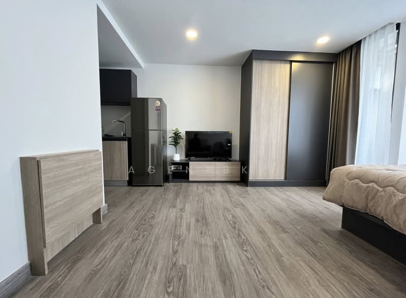 Flexi Sathorn - Charoennakorn, Bangkok, 144 Charoen Nakhon Road, Bang Lam Phu Lang, Khlong San, Bangkok, Studio, 25 sqm, Condo For Rent, by Agentbkk, 500371083 - DDproperty.com