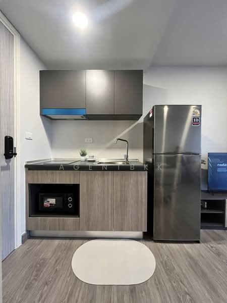 Flexi Sathorn - Charoennakorn, Bangkok, 144 Charoen Nakhon Road, Bang Lam Phu Lang, Khlong San, Bangkok, Studio, 25 sqm, Condo For Rent, by Agentbkk, 500371083 - DDproperty.com