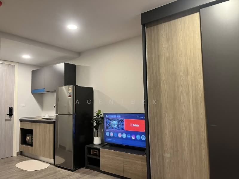 Flexi Sathorn - Charoennakorn : เฟล็กซี่ สาทร – เจริญนคร, กรุงเทพ, 144 ถนนเจริญนคร, บางลำภูล่าง, คลองสาน, กรุงเทพ, 25 ตร.ม., คอนโด ให้เช่า, โดย Agentbkk, 500371083 - DDproperty.com