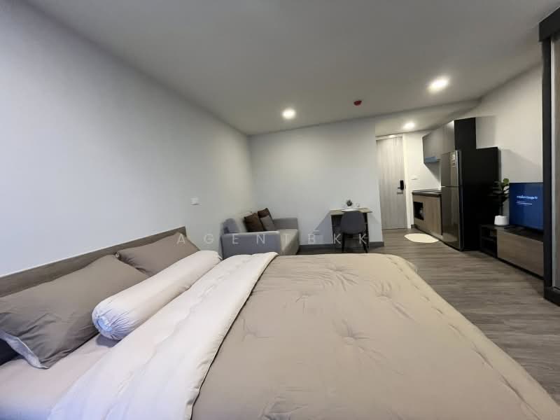 Flexi Sathorn - Charoennakorn, Bangkok, 144 Charoen Nakhon Road, Bang Lam Phu Lang, Khlong San, Bangkok, Studio, 25 sqm, Condo For Rent, by Agentbkk, 500371083 - DDproperty.com