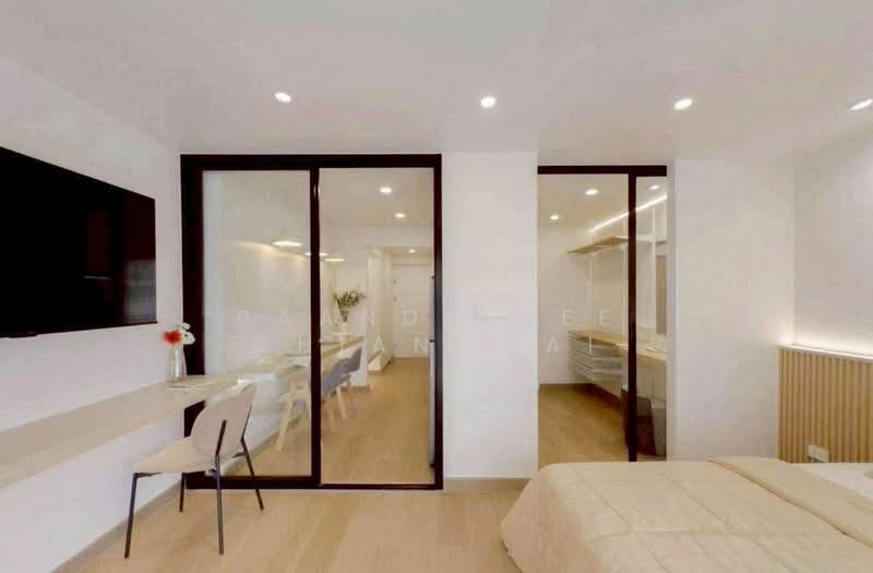 Chom Doi Condominium 2, Chiang Mai, 9 Chonprathan Road, Su Thep, Muang Chiang Mai, Chiang Mai, 1 Bedroom, 47 sqm, Condo For Rent, by Baandeedee Chiangmai, 500371086 - DDproperty.com