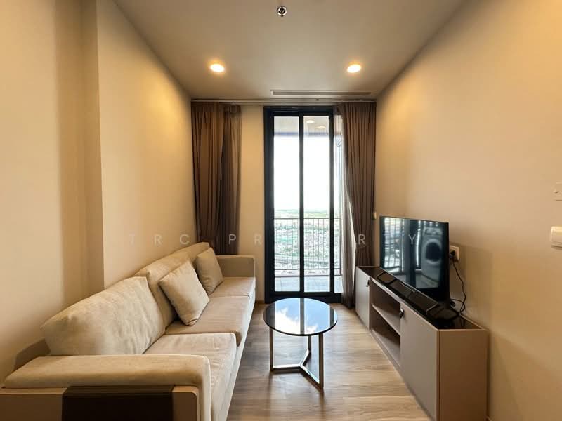 Oka Haus Sukhumvit 36, Bangkok, 3399 Rama 4 Road, Khong Tan, Khlong Toei, Bangkok, 1 Bedroom, 35 sqm, Condo For Rent, by TRC Property, 500371091 - DDproperty.com