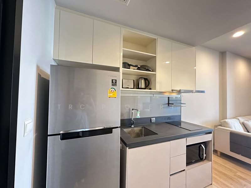 Oka Haus Sukhumvit 36, Bangkok, 3399 Rama 4 Road, Khong Tan, Khlong Toei, Bangkok, 1 Bedroom, 35 sqm, Condo For Rent, by TRC Property, 500371091 - DDproperty.com