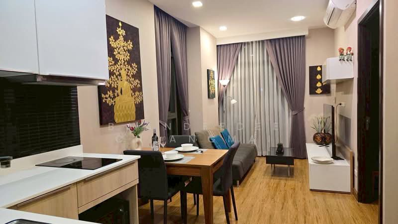 Stylish Condominium, Chiang Mai, 8/1 Chonprathan Road, Su Thep, Muang Chiang Mai, Chiang Mai, 1 Bedroom, 42 sqm, Condo For Rent, by Baandeedee Chiangmai, 500371092 - DDproperty.com
