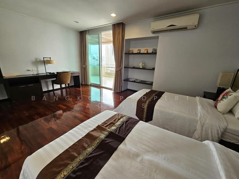 Sathorn 111, Bangkok, Thung Maha Mek, Sathon, Bangkok, 4 Bedrooms, 229 sqm, Condo For Rent, by BANGKOK PROPERTY AGENTS, 500371094 - DDproperty.com