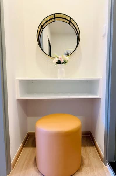 Chewathai Pinklao, Bangkok, Arun Amarin Road, Bang Yi Khan, Bang Phlat, Bangkok, 1 Bedroom, 30 sqm, Condo For Rent, by Agentbkk, 500371095 - DDproperty.com