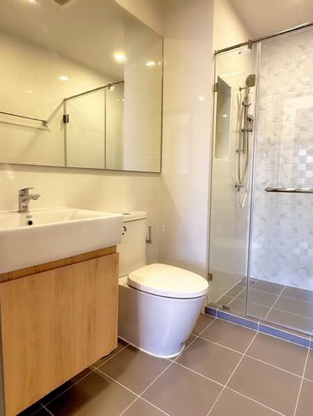 Chewathai Pinklao, Bangkok, Arun Amarin Road, Bang Yi Khan, Bang Phlat, Bangkok, 1 Bedroom, 30 sqm, Condo For Rent, by Agentbkk, 500371095 - DDproperty.com