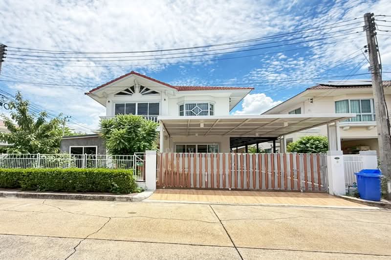Supalai Garden Ville Bangkok-Pathumthani, Pathum Thani, Bangkok-Pathum Thani Road, Bang Kha Yaeng, Muang Pathum Thani, Pathum Thani, 3 Bedrooms, 250 sqm, Single Detached House For Sale, by คุณหนึ่ง, 500371097 - DDproperty.com