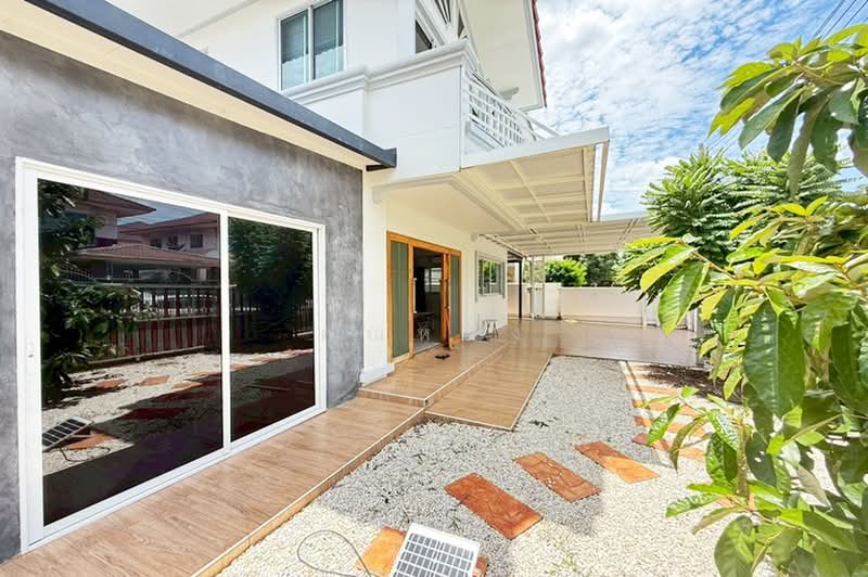 Supalai Garden Ville Bangkok-Pathumthani, Pathum Thani, Bangkok-Pathum Thani Road, Bang Kha Yaeng, Muang Pathum Thani, Pathum Thani, 3 Bedrooms, 250 sqm, Single Detached House For Sale, by คุณหนึ่ง, 500371097 - DDproperty.com