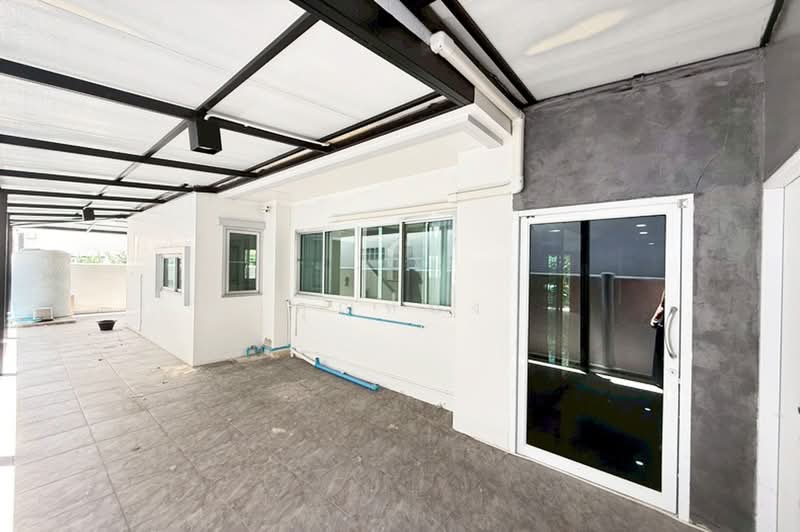 Supalai Garden Ville Bangkok-Pathumthani : ศุภาลัย การ์เด้นวิลล์ กรุงเทพฯ – ปทุมธานี, ปทุมธานี, ถนนกรุงเทพ-ปทุมธานี, บางขะแยง, เมืองปทุมธานี, ปทุมธานี, 250 ตร.ม., บ้านเดี่ยว ขาย, โดย คุณหนึ่ง, 500371097 - DDproperty.com