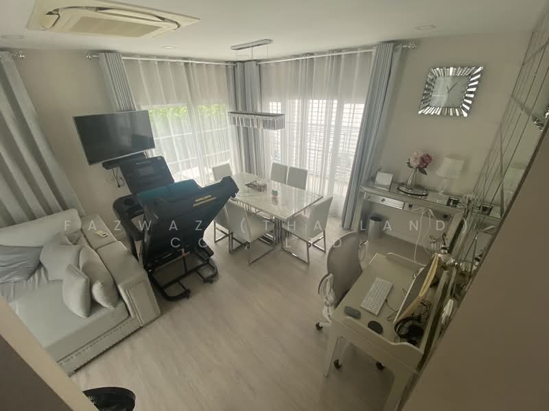 บ้าน 4 ห้องนอน Golden Neo Sathorn พร้อมเฟอร์นิเจอร์ ใกล้สาทร น่าจอง, กรุงเทพ, บางหว้า, ภาษีเจริญ, กรุงเทพ, 160 ตร.ม., บ้านเดี่ยว ขาย, โดย Fazwaz (Thailand) Co., Ltd., 500371098 - DDproperty.com