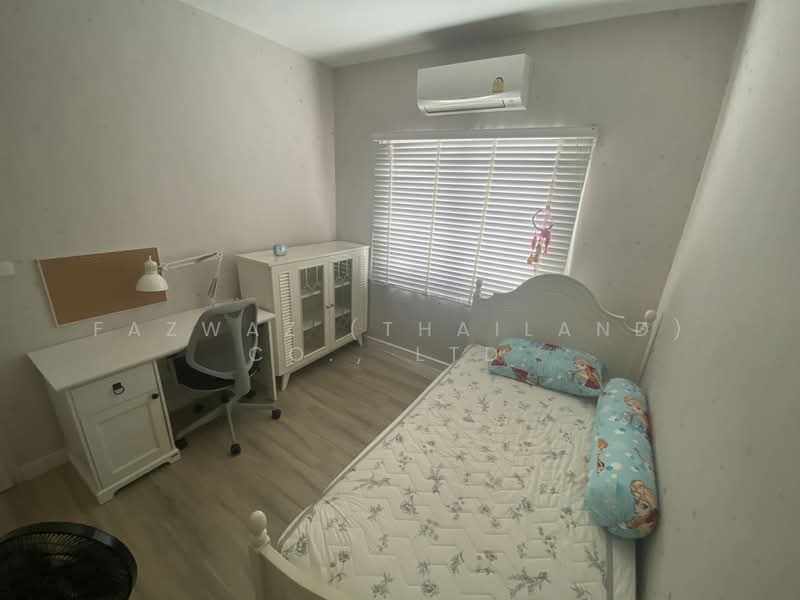 บ้าน 4 ห้องนอน Golden Neo Sathorn พร้อมเฟอร์นิเจอร์ ใกล้สาทร น่าจอง, กรุงเทพ, บางหว้า, ภาษีเจริญ, กรุงเทพ, 160 ตร.ม., บ้านเดี่ยว ขาย, โดย Fazwaz (Thailand) Co., Ltd., 500371098 - DDproperty.com