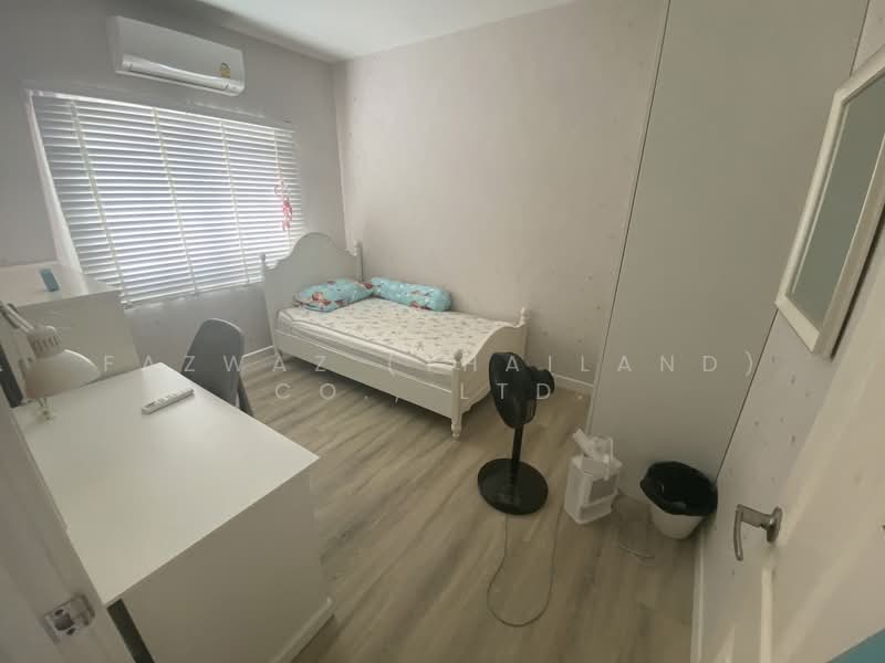Ready 4BR House at Golden Neo Sathorn with Cinema Room & Western Kitchen, Bangkok, Bang Wa, Phasi Charoen, Bangkok, 4 Bedrooms, 160 sqm, Single Detached House For Sale, by Fazwaz (Thailand) Co., Ltd., 500371098 - DDproperty.com