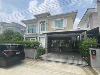 ขาย - บ้าน 4 ห้องนอน Golden Neo Sathorn พร้อมเฟอร์นิเจอร์ ใกล้สาทร น่าจอง, กรุงเทพ