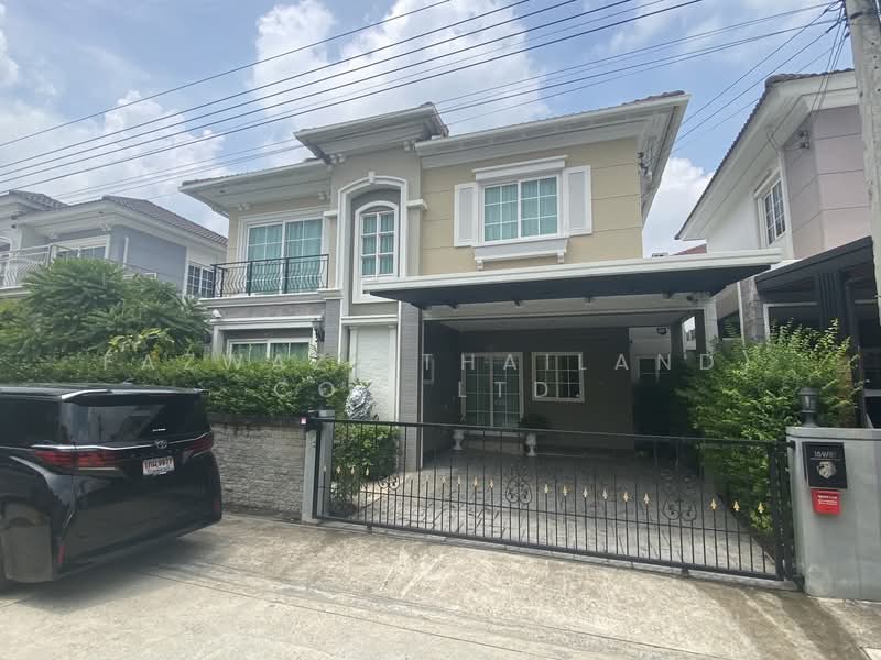 บ้าน 4 ห้องนอน Golden Neo Sathorn พร้อมเฟอร์นิเจอร์ ใกล้สาทร น่าจอง, กรุงเทพ, บางหว้า, ภาษีเจริญ, กรุงเทพ, 160 ตร.ม., บ้านเดี่ยว ขาย, โดย Fazwaz (Thailand) Co., Ltd., 500371098 - DDproperty.com