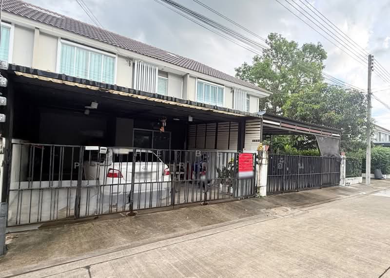 หมู่บ้านพฤกษาวิลล์ 88 ศาลายา (Pruksa Ville88 Salaya) พุทธมณฑล นครปฐม, Nakhon Pathom, Salaya, Phuttha Mon Thon, Nakhon Pathom, 3 Bedrooms, 150 sqm, Townhouse For Sale, by The Best Property อั๋น, 500371099 - DDproperty.com