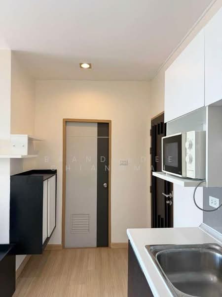 One Plus Nineteen 1-2, Chiang Mai, Mahidol Road, Chang Klan, Muang Chiang Mai, Chiang Mai, 1 Bedroom, 30 sqm, Condo For Rent, by Baandeedee Chiangmai, 500371100 - DDproperty.com