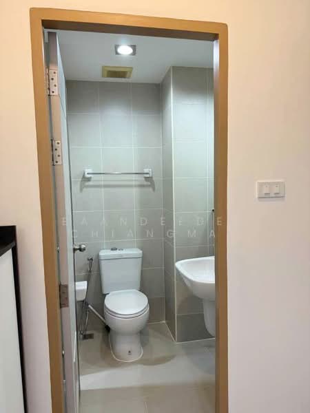 One Plus Nineteen 1-2, Chiang Mai, Mahidol Road, Chang Klan, Muang Chiang Mai, Chiang Mai, 1 Bedroom, 30 sqm, Condo For Rent, by Baandeedee Chiangmai, 500371100 - DDproperty.com