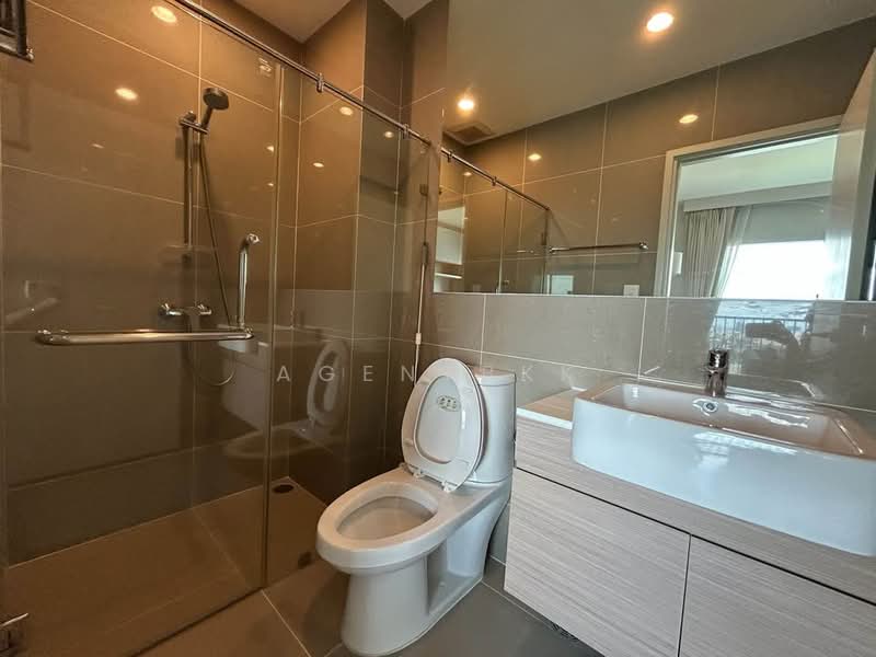 Noble Revolve Ratchada, Bangkok, 38 Ratchadapisek Road, Huai Khwang, Bangkok, 2 Bedrooms, 54 sqm, Condo For Rent, by Agentbkk, 500371102 - DDproperty.com
