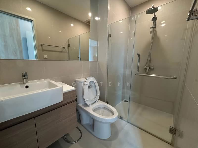 Noble Revolve Ratchada, Bangkok, 38 Ratchadapisek Road, Huai Khwang, Bangkok, 2 Bedrooms, 54 sqm, Condo For Rent, by Agentbkk, 500371102 - DDproperty.com