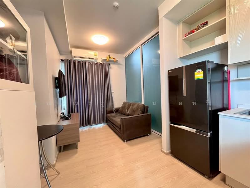 Chapter One ECO Ratchada-Huaikwang, Bangkok, Pracha Uthit Road, Huai Khwang, Bangkok, 1 Bedroom, 29 sqm, Condo For Sale, by คุณ ณรฎา หมวดหรี่ (จิ๊บ), 500371103 - DDproperty.com