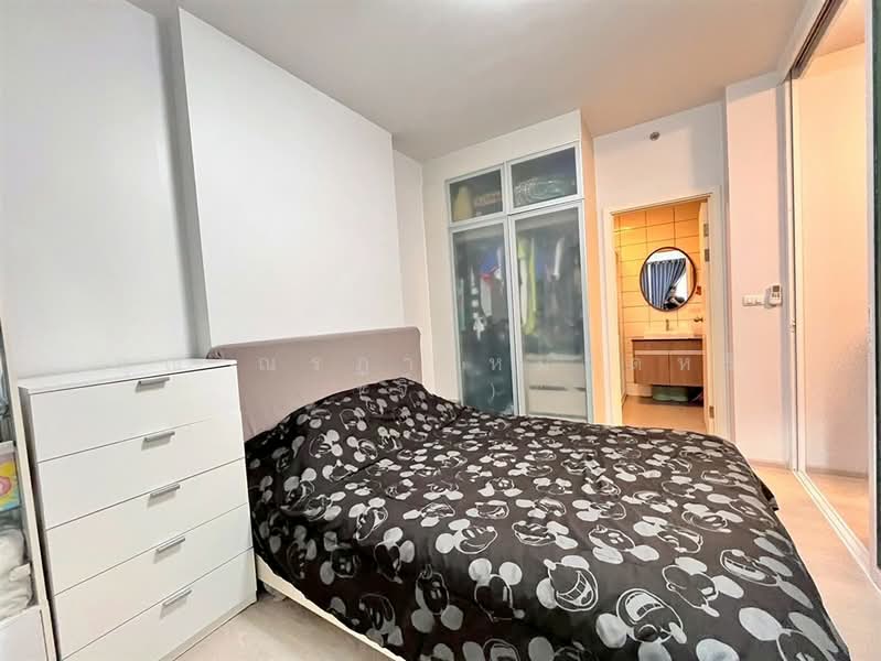 Chapter One ECO Ratchada-Huaikwang, Bangkok, Pracha Uthit Road, Huai Khwang, Bangkok, 1 Bedroom, 29 sqm, Condo For Sale, by คุณ ณรฎา หมวดหรี่ (จิ๊บ), 500371103 - DDproperty.com