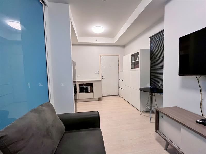 Chapter One ECO Ratchada-Huaikwang, Bangkok, Pracha Uthit Road, Huai Khwang, Bangkok, 1 Bedroom, 29 sqm, Condo For Sale, by คุณ ณรฎา หมวดหรี่ (จิ๊บ), 500371103 - DDproperty.com