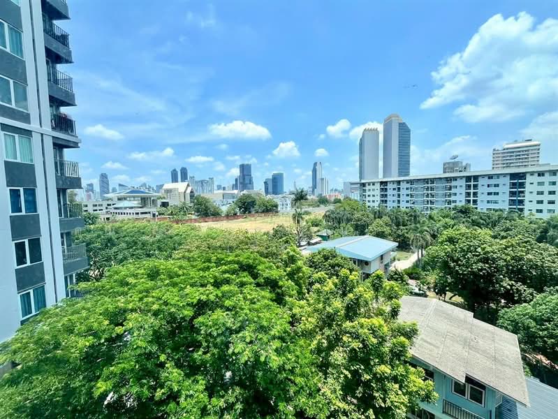 Chapter One ECO Ratchada-Huaikwang, Bangkok, Pracha Uthit Road, Huai Khwang, Bangkok, 1 Bedroom, 29 sqm, Condo For Sale, by คุณ ณรฎา หมวดหรี่ (จิ๊บ), 500371103 - DDproperty.com