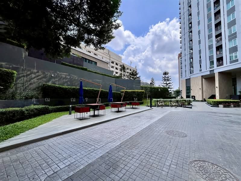 Chapter One ECO Ratchada-Huaikwang, Bangkok, Pracha Uthit Road, Huai Khwang, Bangkok, 1 Bedroom, 29 sqm, Condo For Sale, by คุณ ณรฎา หมวดหรี่ (จิ๊บ), 500371103 - DDproperty.com