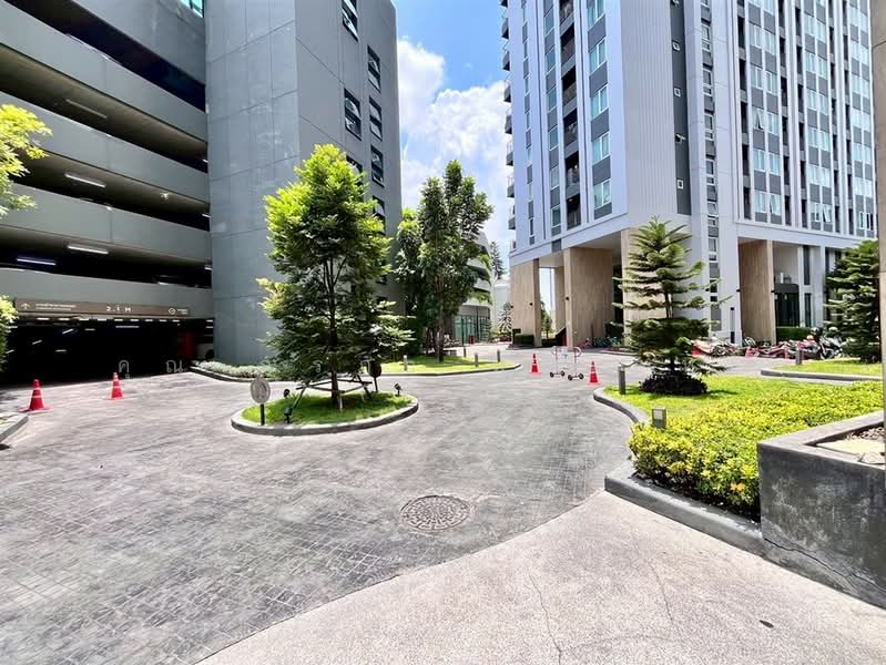 Chapter One ECO Ratchada-Huaikwang, Bangkok, Pracha Uthit Road, Huai Khwang, Bangkok, 1 Bedroom, 29 sqm, Condo For Sale, by คุณ ณรฎา หมวดหรี่ (จิ๊บ), 500371103 - DDproperty.com