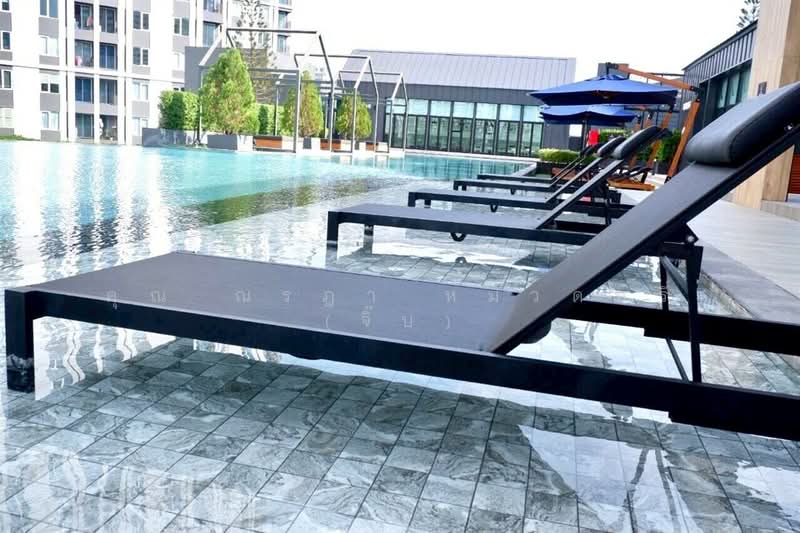Chapter One ECO Ratchada-Huaikwang, Bangkok, Pracha Uthit Road, Huai Khwang, Bangkok, 1 Bedroom, 29 sqm, Condo For Sale, by คุณ ณรฎา หมวดหรี่ (จิ๊บ), 500371103 - DDproperty.com