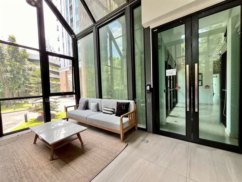 Chapter One ECO Ratchada-Huaikwang, Bangkok, Pracha Uthit Road, Huai Khwang, Bangkok, 1 Bedroom, 29 sqm, Condo For Sale, by คุณ ณรฎา หมวดหรี่ (จิ๊บ), 500371103 - DDproperty.com