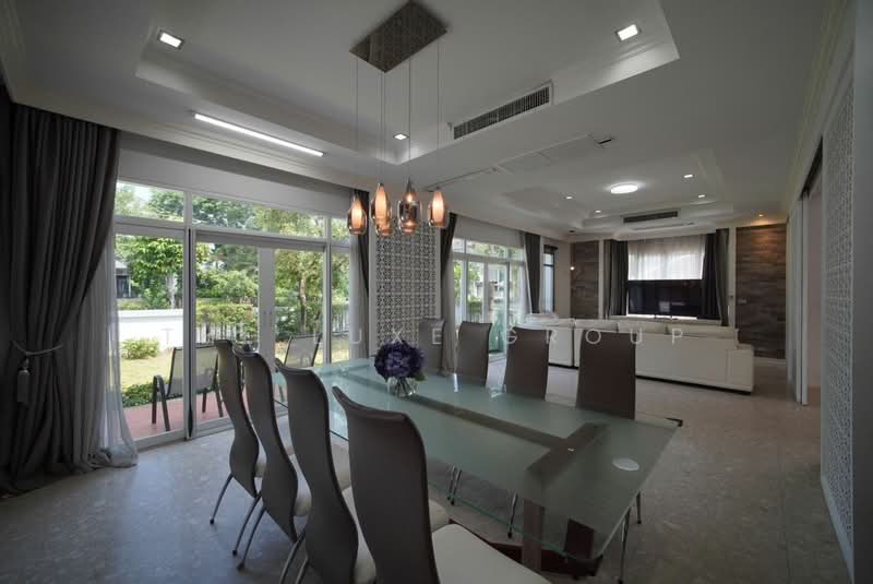 Nusasiri Satorn – Pinklao, Bangkok, Ratchaphruek Road, Bang Ra Mat, Taling Chan, Bangkok, 4 Bedrooms, 150 sqm, Single Detached House For Rent, by The Luxe Group, 500371104 - DDproperty.com