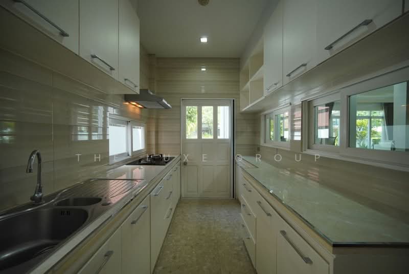 Nusasiri Satorn – Pinklao, Bangkok, Ratchaphruek Road, Bang Ra Mat, Taling Chan, Bangkok, 4 Bedrooms, 150 sqm, Single Detached House For Rent, by The Luxe Group, 500371104 - DDproperty.com