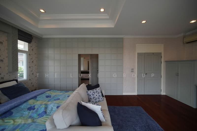 Nusasiri Satorn – Pinklao, Bangkok, Ratchaphruek Road, Bang Ra Mat, Taling Chan, Bangkok, 4 Bedrooms, 150 sqm, Single Detached House For Rent, by The Luxe Group, 500371104 - DDproperty.com