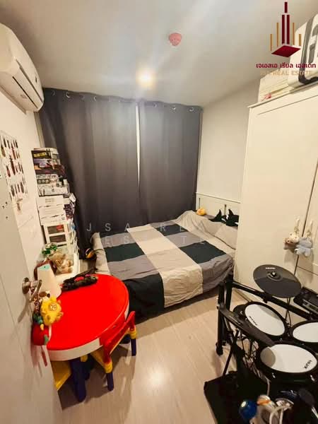 Aspire Asoke-Ratchada, Bangkok, Soi Ratchadaphisek 3, Din Daeng, Bangkok, 1 Bedroom, 35 sqm, Condo For Sale, by JSA REAL ESTATE, 500371105 - DDproperty.com