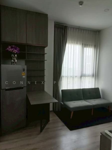 Elio Sathorn-Wutthakat, Bangkok, Kanlapaphruek Road, Bangko, Chom Thong, Bangkok, 1 Bedroom, 31 sqm, Condo For Sale, by Connex Property, 500371106 - DDproperty.com