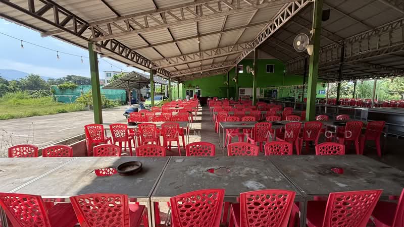 Land with buildings opposite Mae Fah Luang University, Chiang Rai, , Tha Sud, Muang Chiang Rai, Chiang Rai, , 3,200 sqm, Retail Space For Sale, by Nattachan Khamyod, 500371108 - DDproperty.com