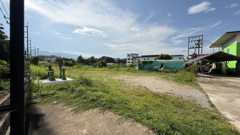 Land with buildings opposite Mae Fah Luang University, Chiang Rai, , Tha Sud, Muang Chiang Rai, Chiang Rai, , 3,200 sqm, Retail Space For Sale, by Nattachan Khamyod, 500371108 - DDproperty.com